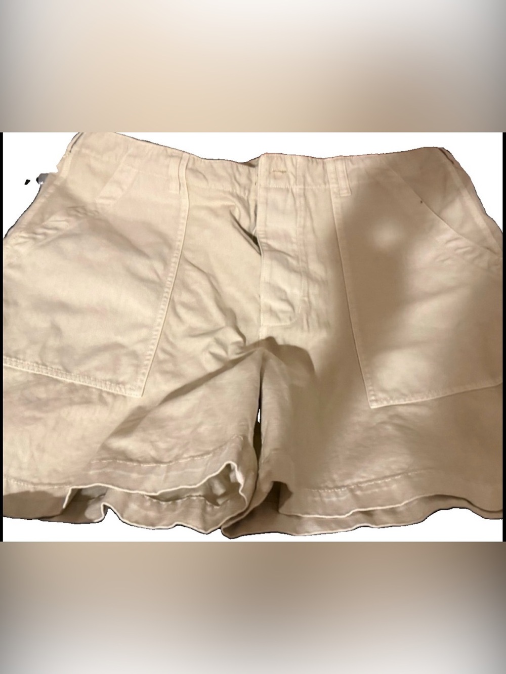 Nike Cream shorts